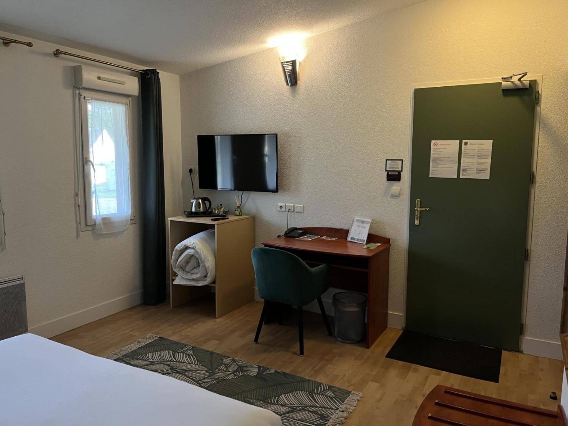Hotel - Domaine De La Blanchardiere - Le Mans Changé Eksteriør bilde