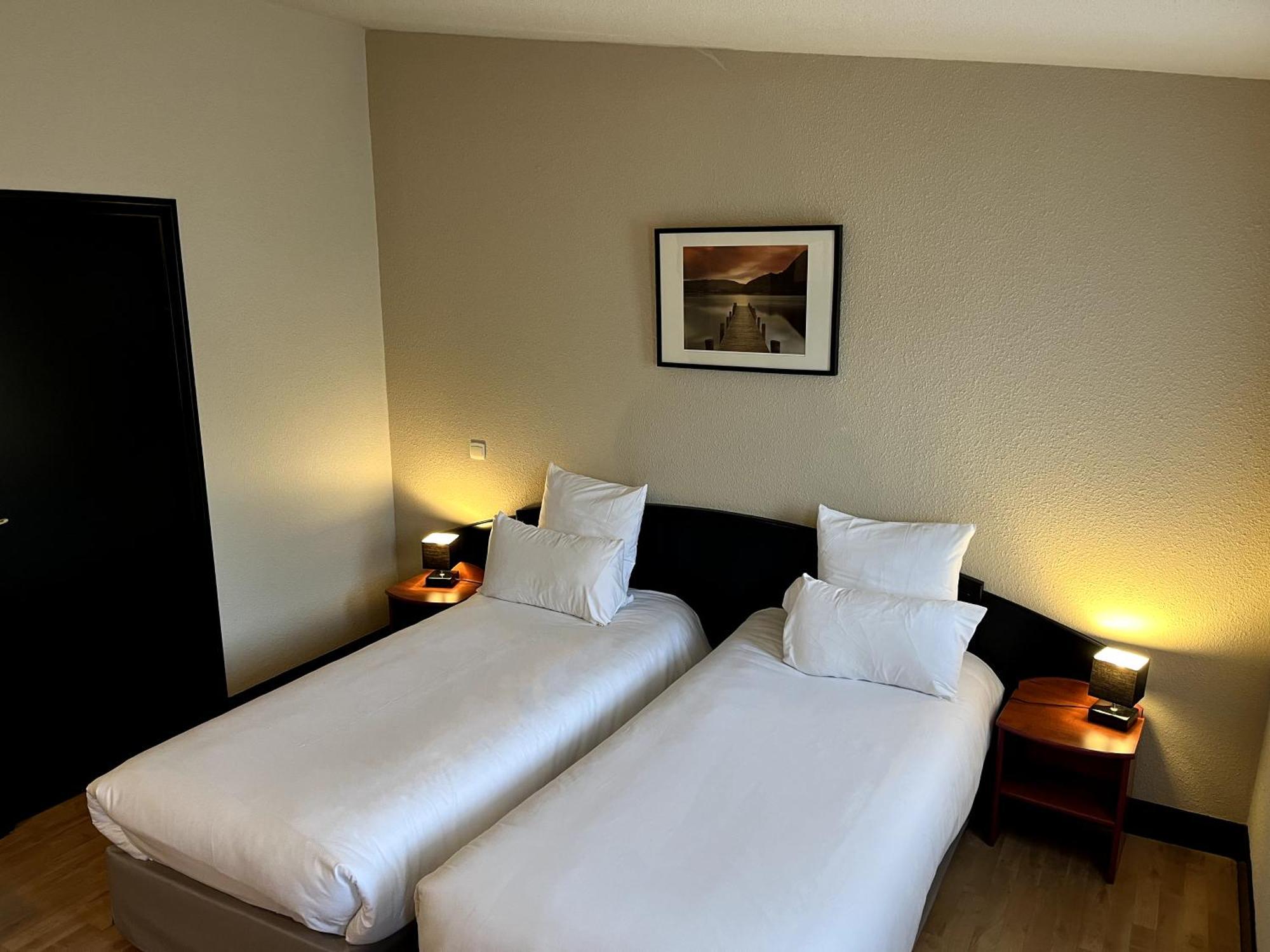 Hotel - Domaine De La Blanchardiere - Le Mans Changé Eksteriør bilde
