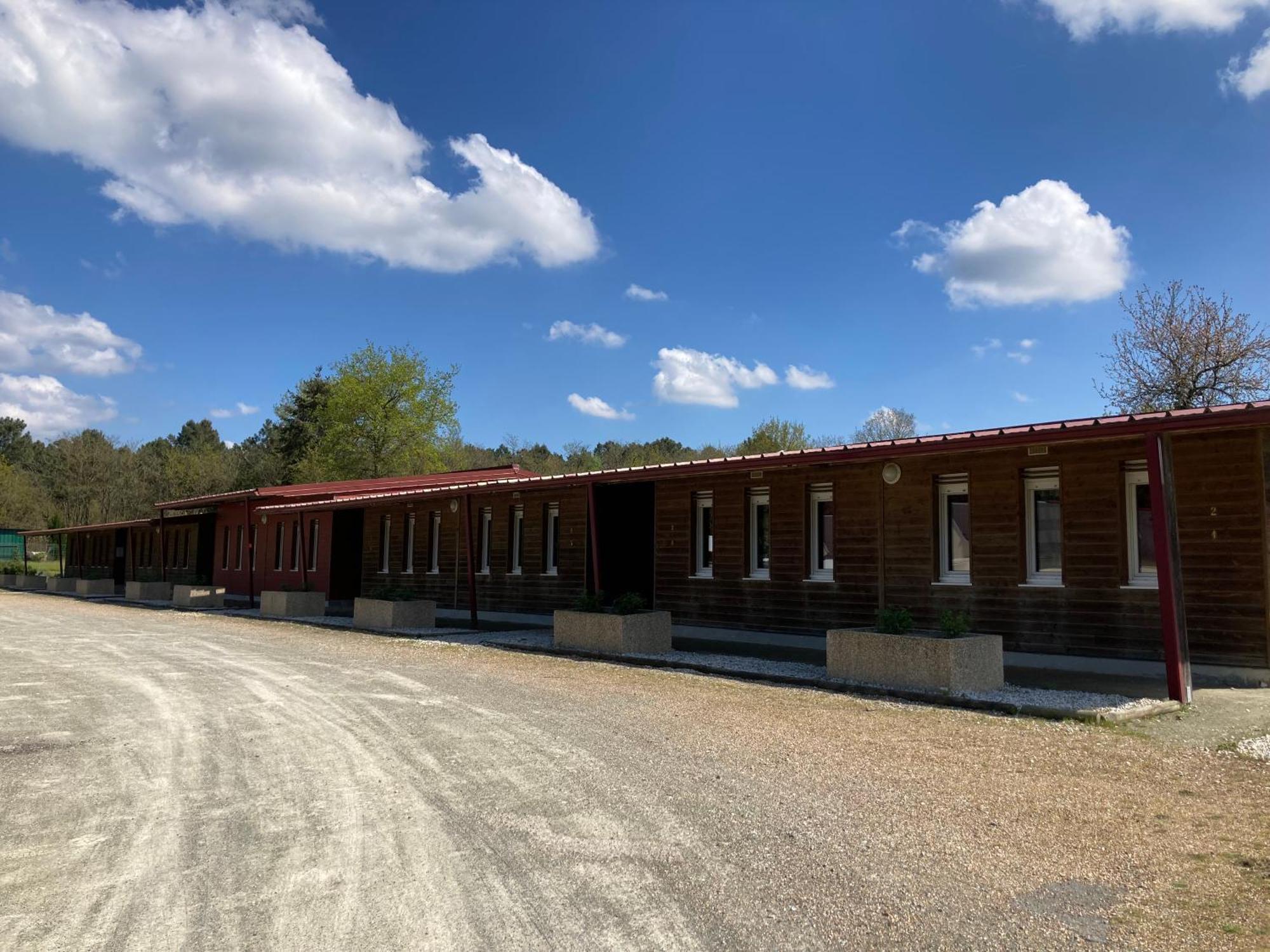 Hotel - Domaine De La Blanchardiere - Le Mans Changé Eksteriør bilde