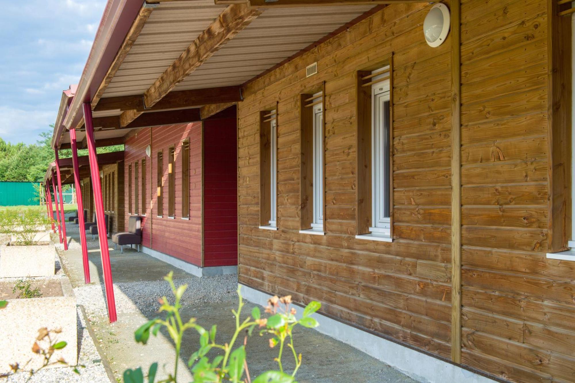 Hotel - Domaine De La Blanchardiere - Le Mans Changé Eksteriør bilde