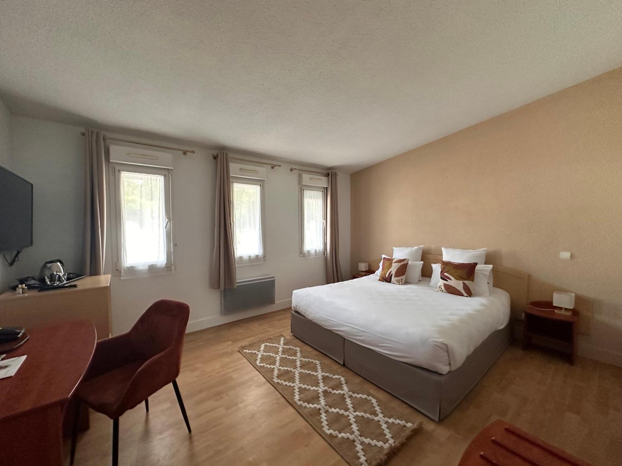 Hotel - Domaine De La Blanchardiere - Le Mans Changé Eksteriør bilde